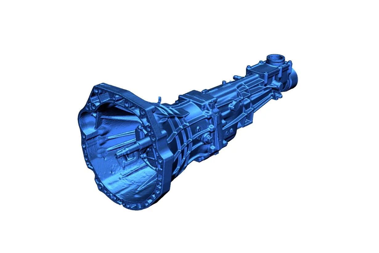 Nissan Gearbox - FS5W71C (S13, S14, SR20DET) (Item: BRE) — Bremar